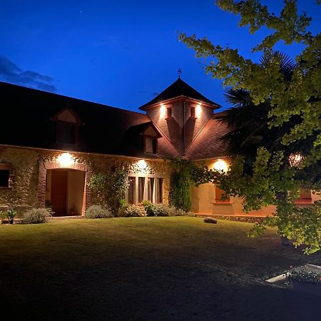 Domaine Des Pierres Trouvees Bed & Breakfast Saint-Vincent  Luaran gambar